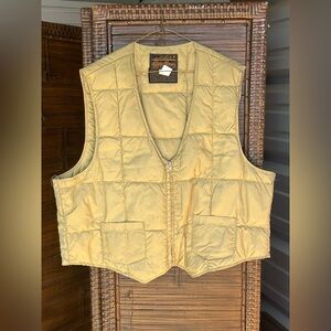 1980's Eddie Bauer Mens Eddie Bauer Ski Vest M